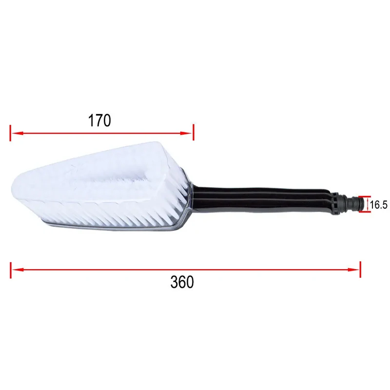 Щетка для мойки высокого давления Karcher K2 K3 K4 K5 K6 K7
