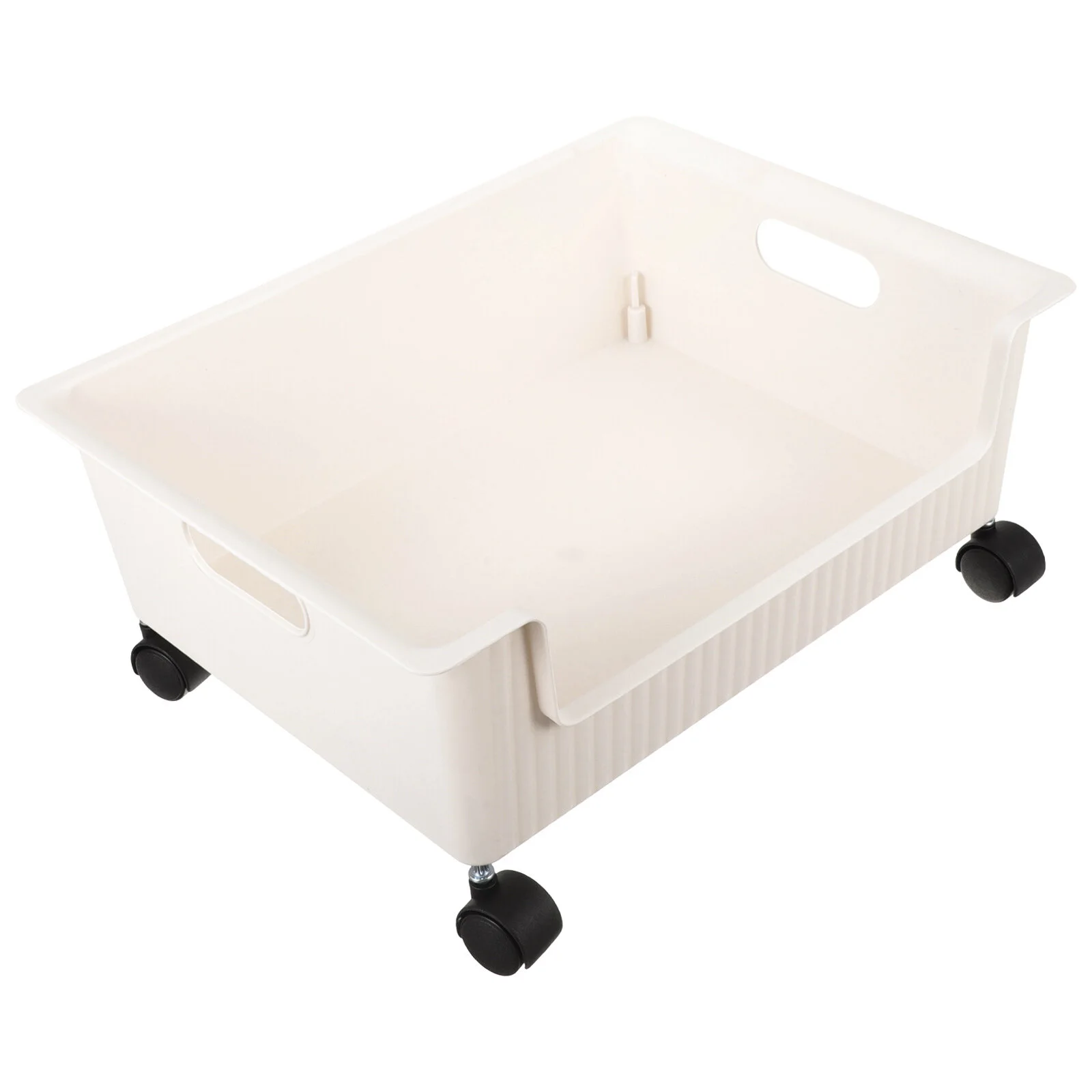 

Kid Toy Storage Organizer Wheel Bathroom Sundry Book Case Cart Home Students Plastic Bedroom Wheels Dormitory Rolling