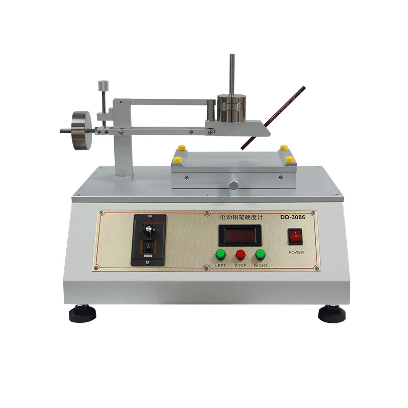 

ZJIA ZJ-3086 Electric pencil hardness tester Scratch test 6B-6H