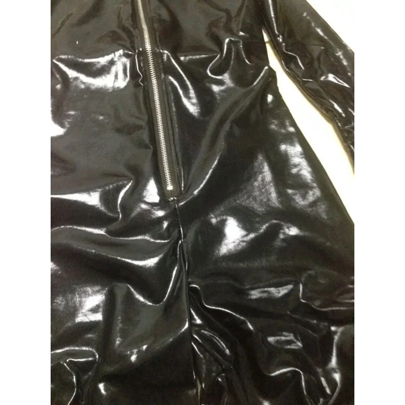 Justsaiyan сексуальный женский комбинезон с котом костюм зентай нарядное платье