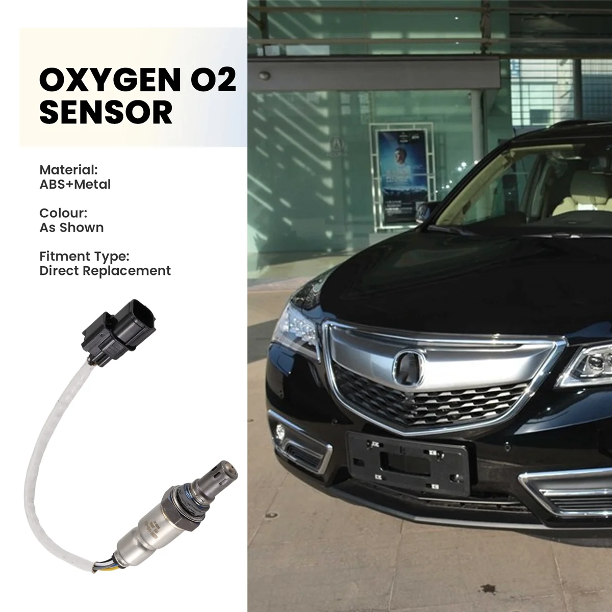 36531-5G0-A11 Автомобильный датчик кислорода O2 вверх по течению на 2012-2020 гг.