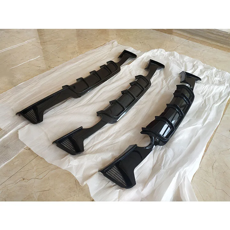 ChangZhou Asian прямая поставка автозапчастей диффузор заднего бампера для BMW 4Series F32