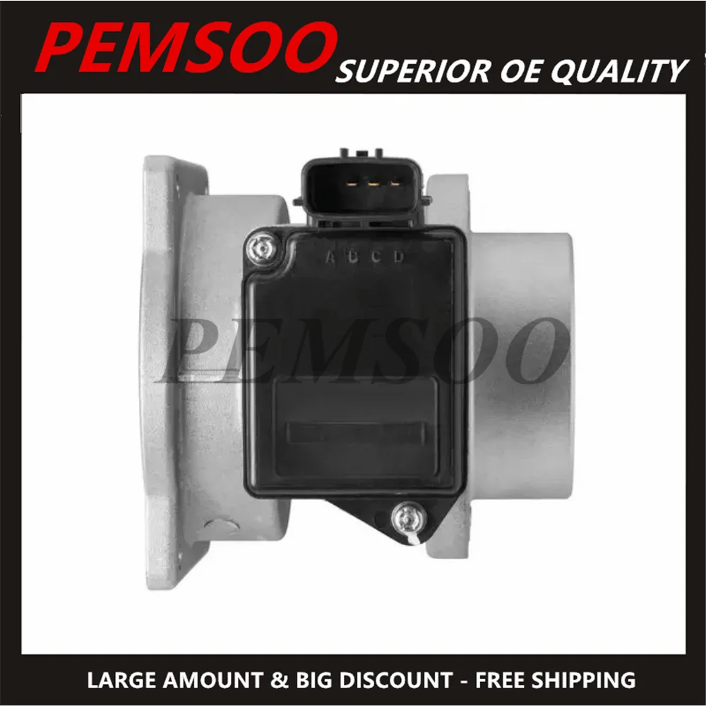 Новый датчик массового расхода воздуха 22680-53J01 AFH50-06B 2268053J01 AFH5006B для Nissan 200SX Sentra