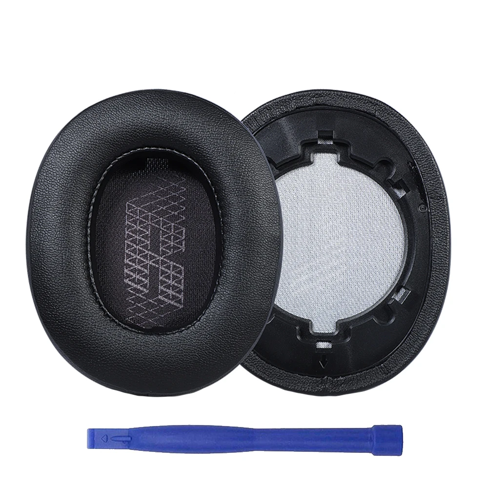 

Сменные амбушюры из Протеиновой кожи, амбушюры, амбушюры, наушники, ремонтные детали для JBL Live 500BT, гарнитура для наушников