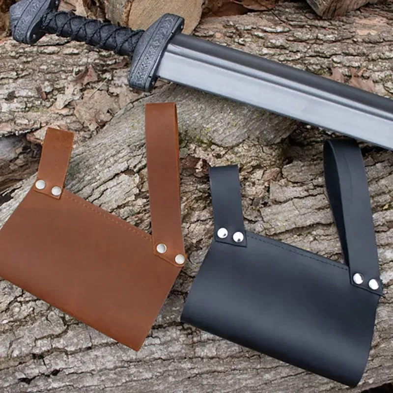 Средневековый рыцарь викингов меч пояс ножны скаббард держатель для мужчин