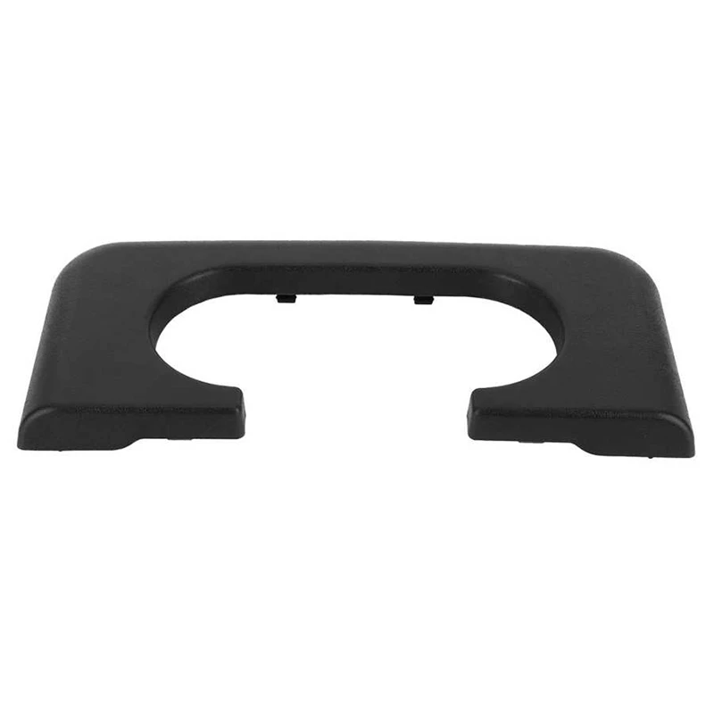 

for Ford F250 F350 F450 1999-2010 Rear Center Console Cup Holder Central Armrest Cushion Assembly
