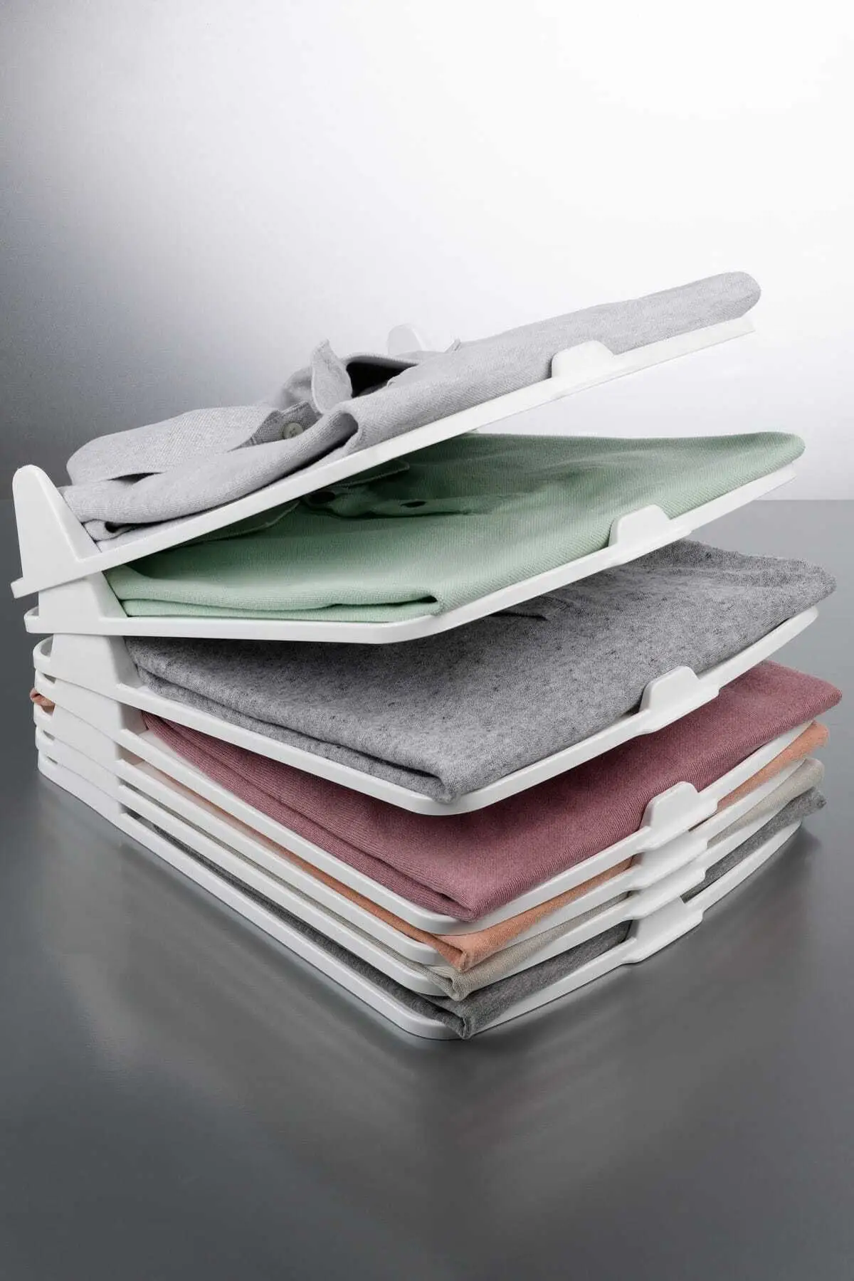 Регулятор уровня футболки 5 шт. крючок для шкафа | Мать и ребенок