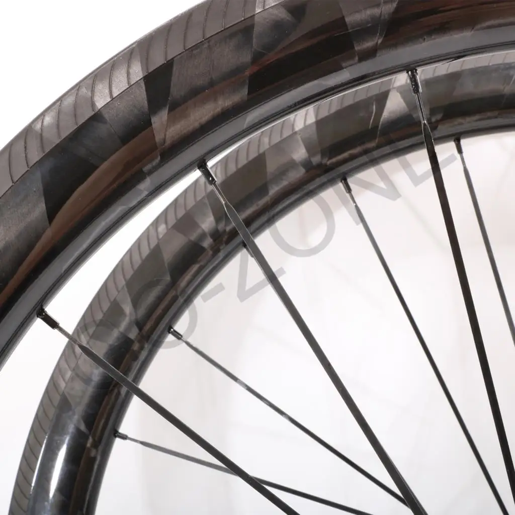 26 мм U-образный тормоз X светильник 700c углеродная колесная пара супер