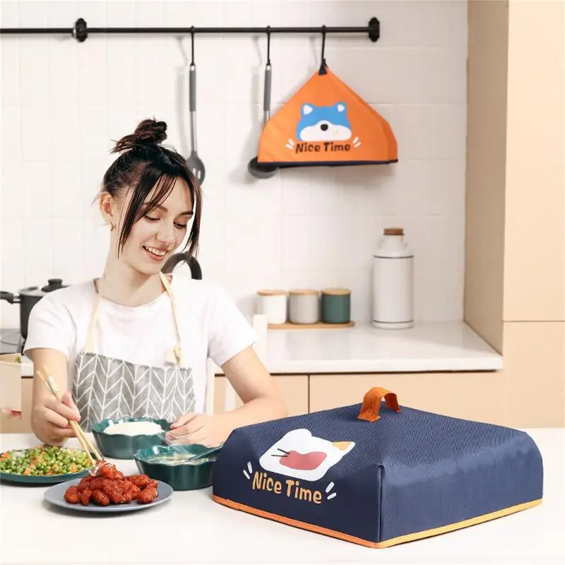 

Multifunctional Insulated Food Covers Winter Table Hot Food Insulation Cover Thermal Food Tent Winter Table Hot Food Insulation