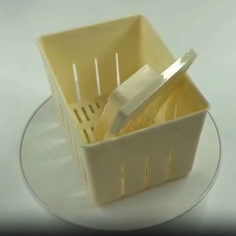 2 шт. форма для тофу-пресса пищевой полипропилен DIY домашний набор форм