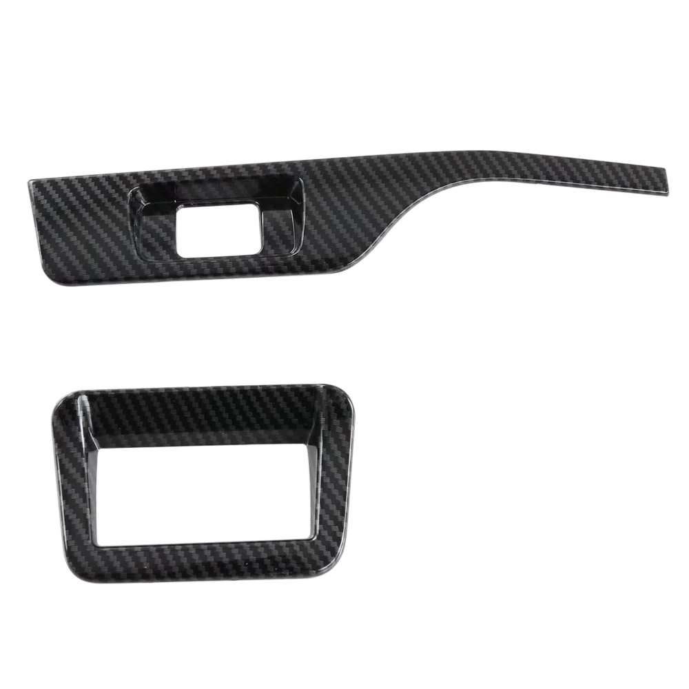 

Car Headlight Adjustment Control Switch Headlight Switch Button Cover Trim for Honda Civic 11Th Generation 2021-2022