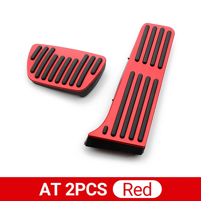 

Для Toyota RAV4 XA50 2019 2020 2021 2022 2023 2024 гибридная алюминиевая автомобильная подставка для ног педаль акселератора топливные тормозные педали чехлы Pad