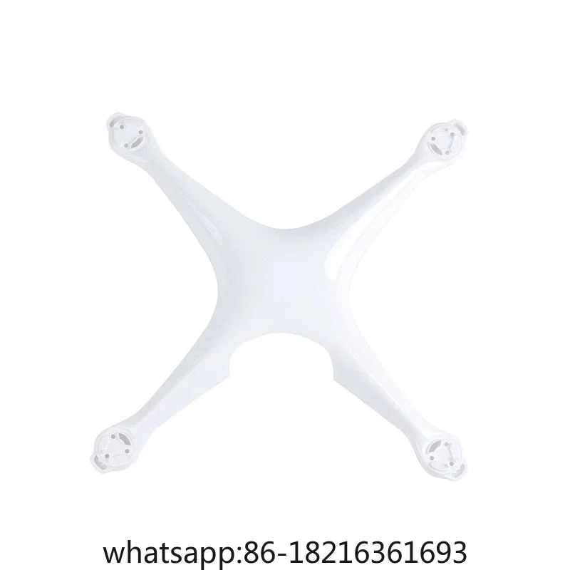 Оригинальный Корпус Корпуса Верхняя Нижняя крышка шасси с компасом Phantom 4 Pro V2.0