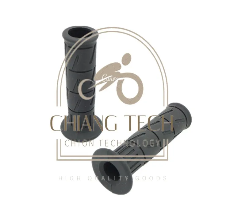 

Мотоциклетные резиновые ручки для руля, подходит для ZZR250 ZX-6R 636 ZX-9R ZX-10R