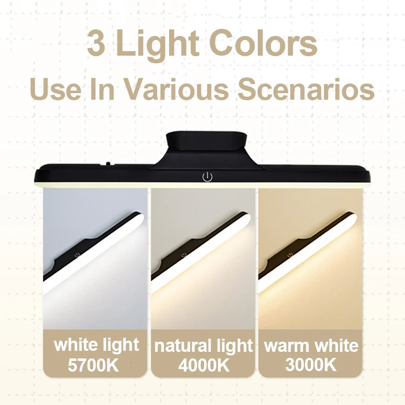 Светодиодсветильник лампа для макияжа 5 В USB 30 см |