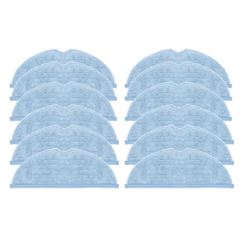

Replacement Pad for Roborock S7, T7, T7S, T7S Vacuum Cleaner, 12 Pack