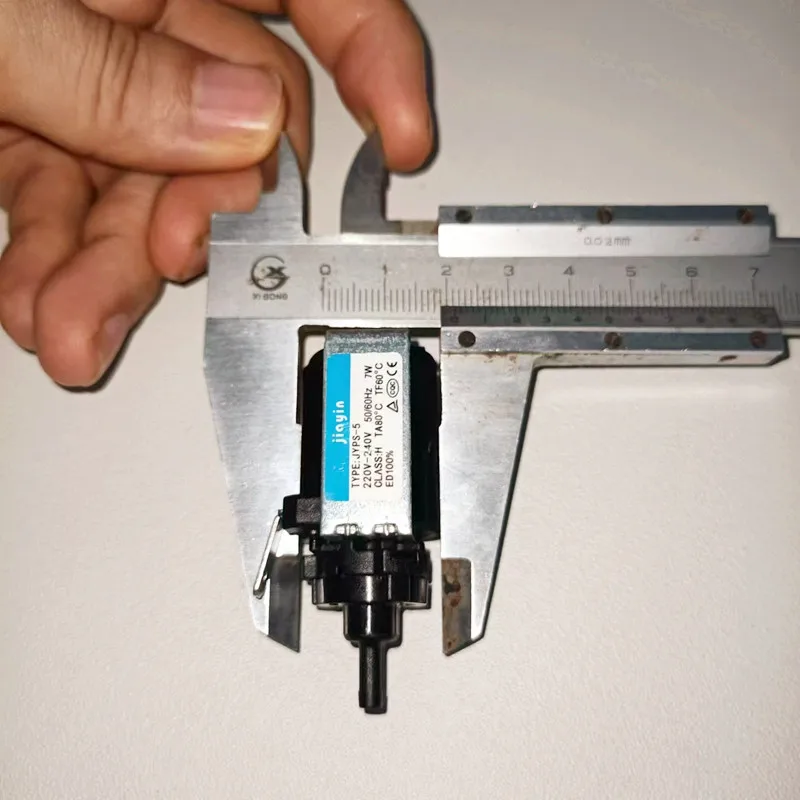 Ручные подвесные аксессуары для утюга JYPS-5 водяной насос электромагнитный 7 Вт с