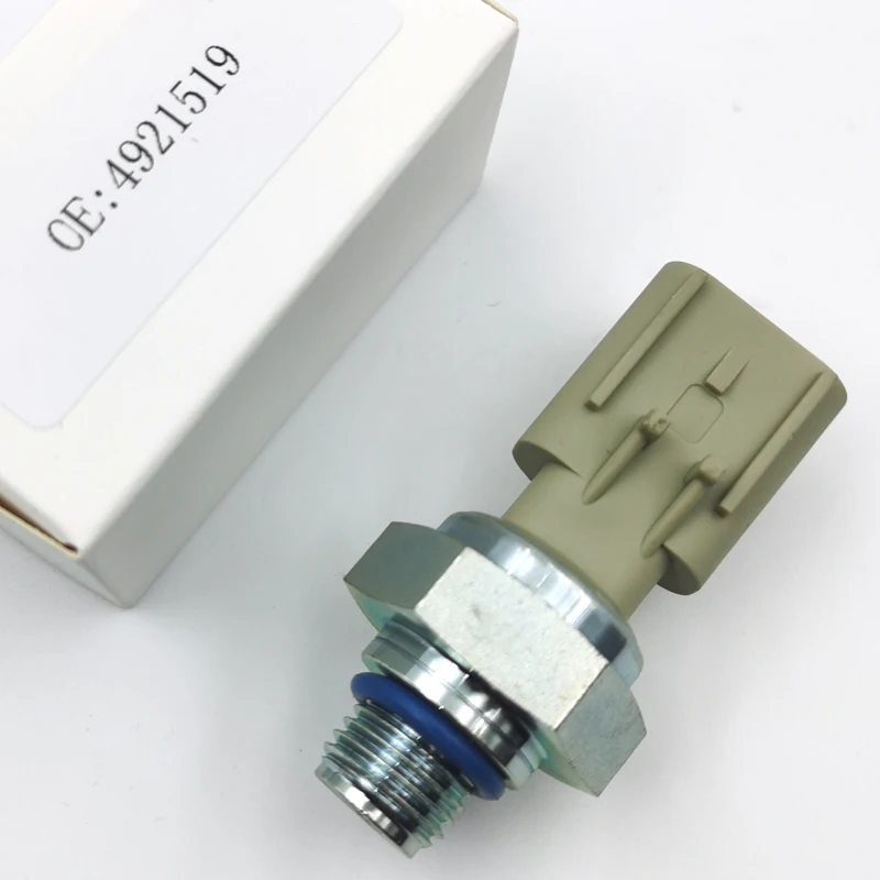 Датчик давления топлива OE: 4921519 3072491 3080406 3075273 для Cummins XCEC QSM11 M11 N14 L10 ISM 11L (art.: 3920da010274b) - 3920da010274b