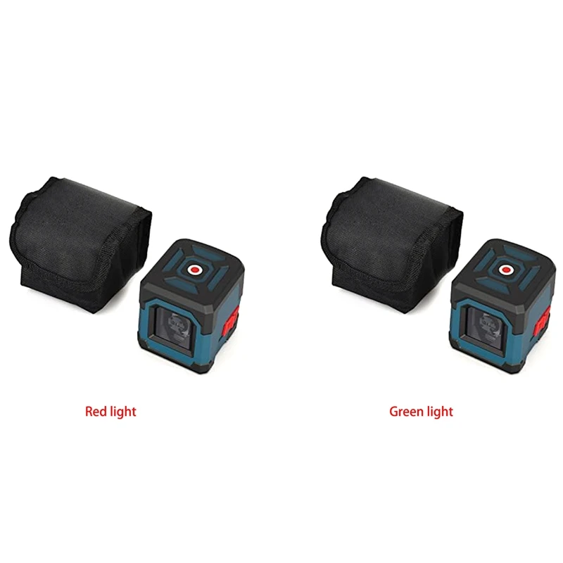

1Set Laser Level 100 Feet Crosses Line Laser Rotatable 360 Degree With Self-Leveling , Red