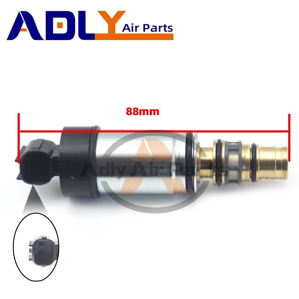 

Новый электронный электромагнитный регулирующий клапан кондиционера для KIA Sportage HYUNDAI 97674D3000 97701D3000 97674D3000QQK