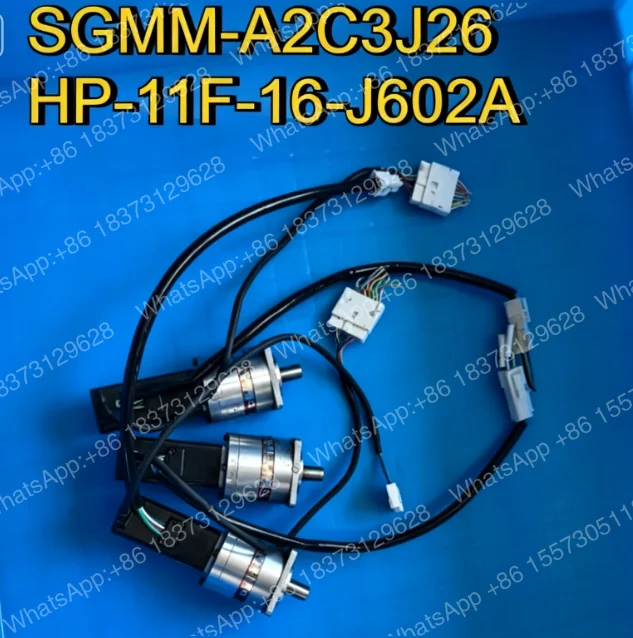 1 шт. аксессуаров SGMM-A2C3J26 HP-11F-16-J602A для двигателя (art.: 3920dbaf5c8da) - 3920dbaf5c8da