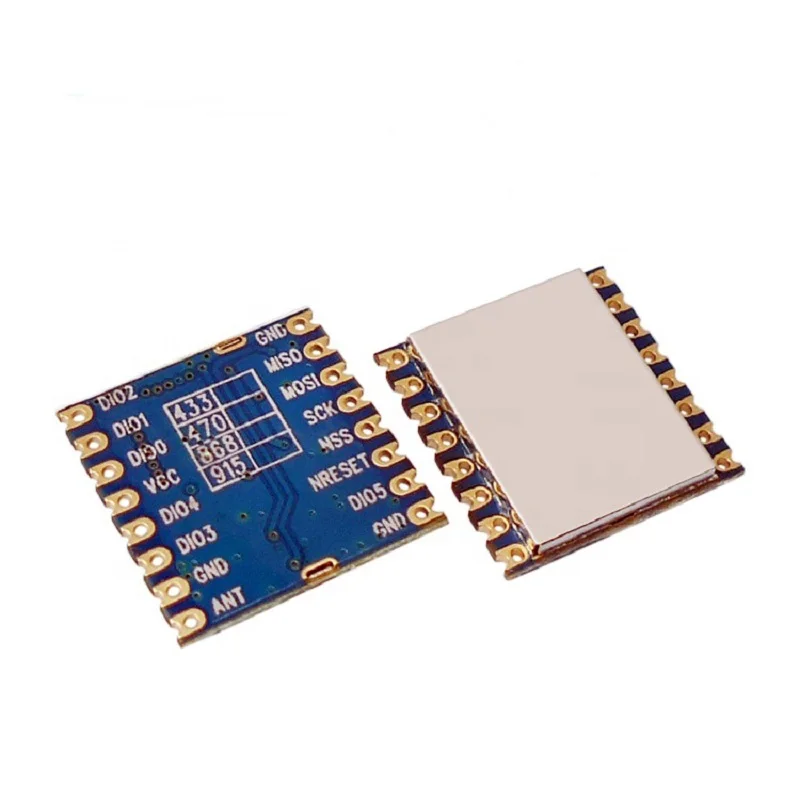 FCC LoRa1276-C1 100 мВт SPI 868