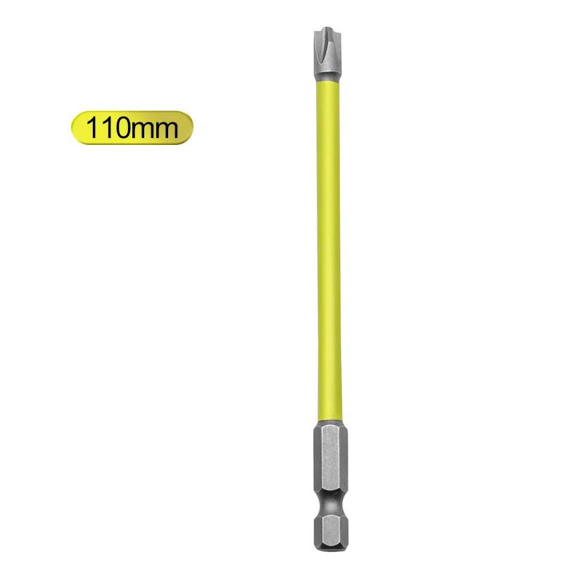 

65/110 мм FPH2 электрика специальные Биты для отвертки Магнитная электрическая Ударная дрель гайка для выключателя