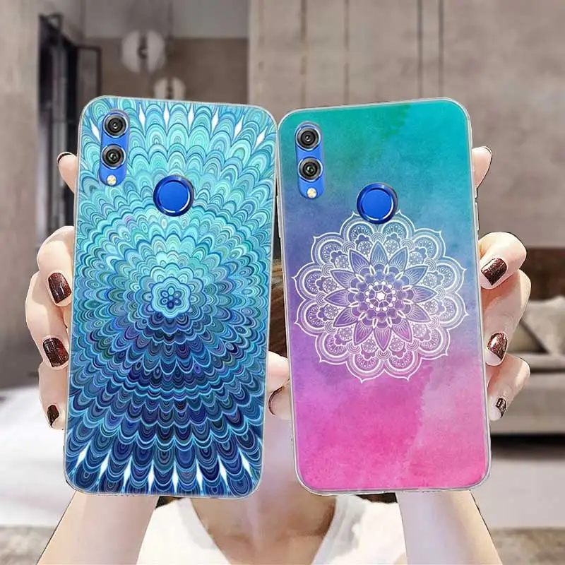 Чехол для Huawei Honor 8X 10 lite 20 20S 30 30S 50 50SE Pro Y5 Y6 Y7 2019 P Smart Z 2021 |