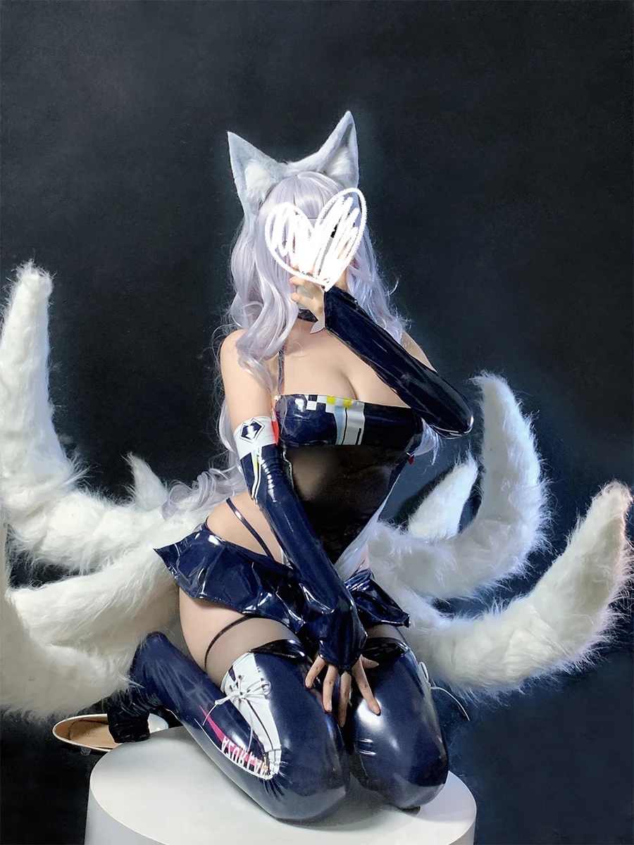 

COWOWO Аниме! Женский комбинезон для ролевых игр, на Хэллоуин