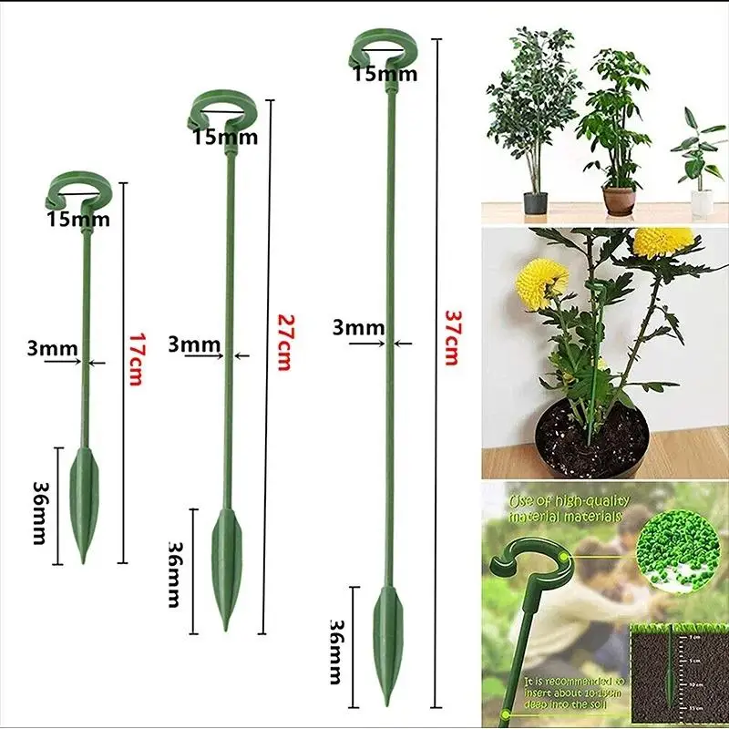 10 шт. многоразовый держатель для растений суккулентов овощей