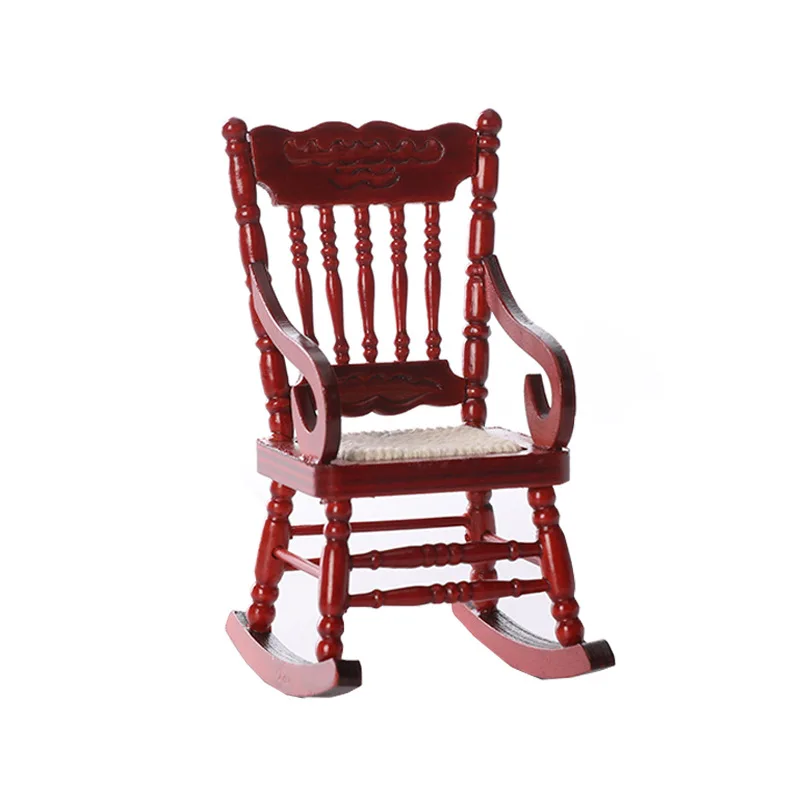 

Деревянная мини-качалка MOONBIFFY 1/12