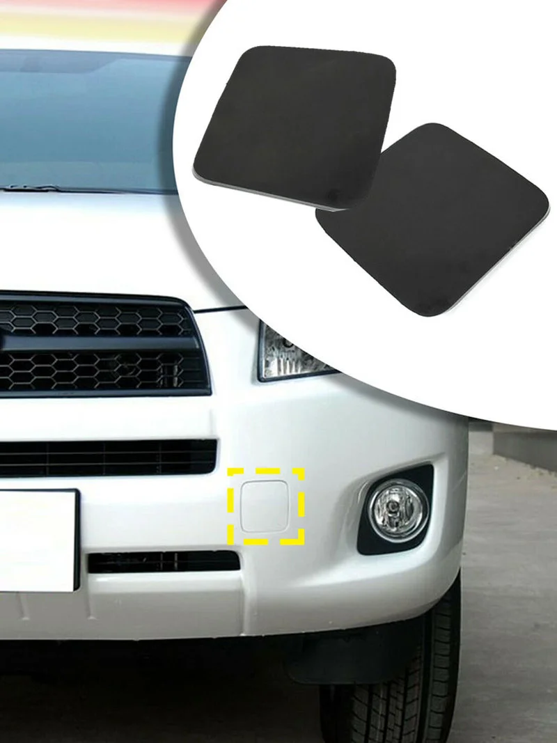 2 шт. передний бампер для Toyota RAV4 XA30 2011-2012 |