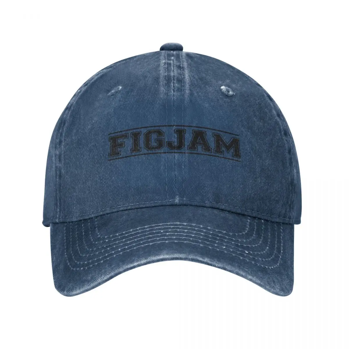 

Figjam - I'm good just ask me Baseball Cap Vintage Big Size Hat Fishing Hat Women'S Beach Outlet Men'S
