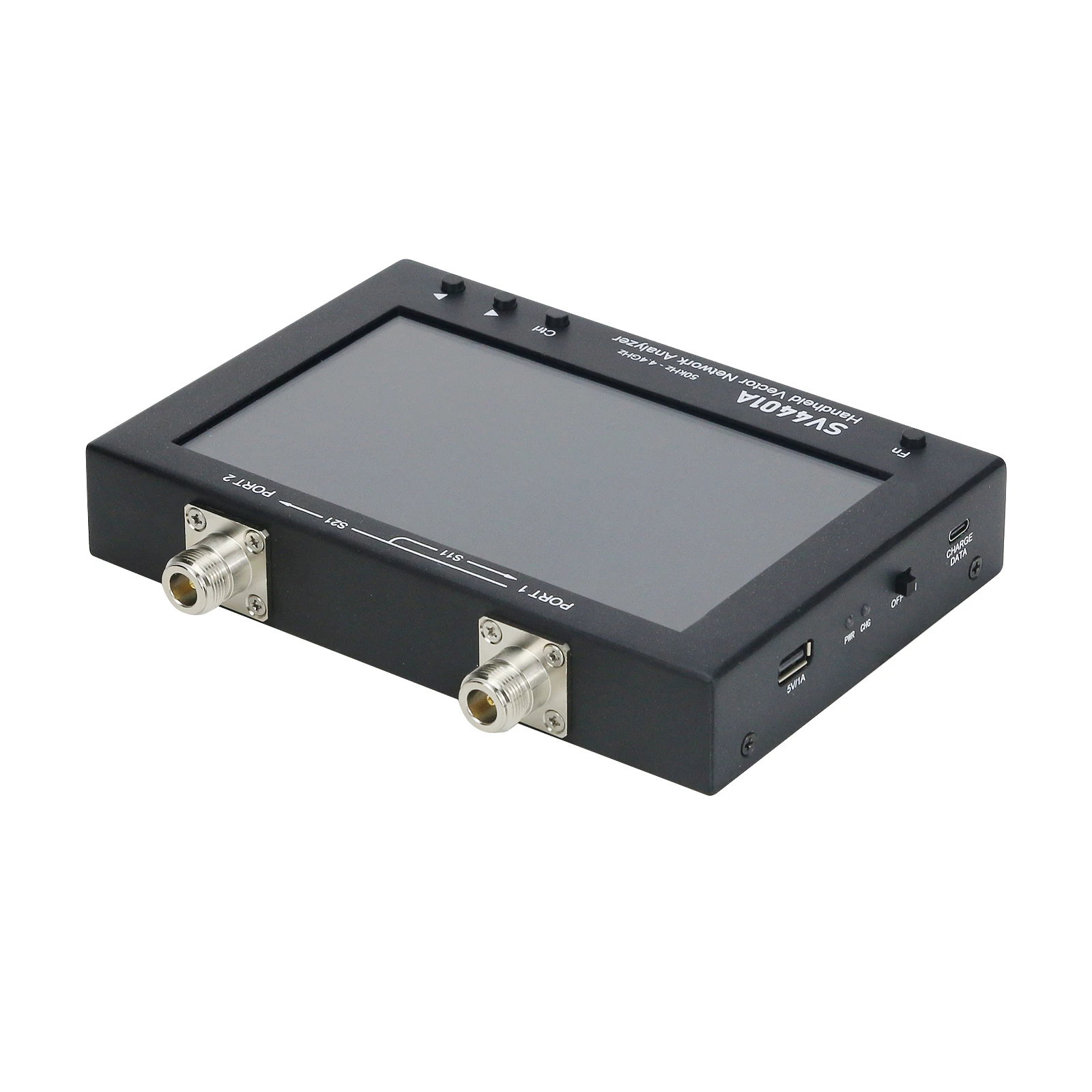 Векторный анализатор сети SV4401A 50 кГц-4 4 ГГц с динамическим анализатором 100 дБ