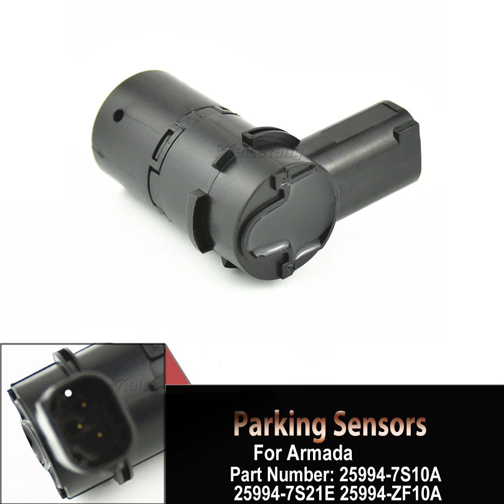 

Car PDC Parking Reverse Sensor 25994-7S21E For Armada 2003.08-2004.04 VK56DE AT W LE FED 259947S21E