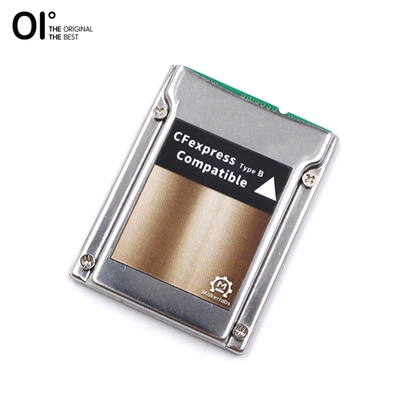 Адаптер для SSD-накопителя тип B Xbox серии/камер/Canon/Nikon/512/1T/Z6 Z7 Z9 R3 R5 |