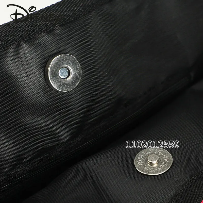 Disney Strawberry Bear  New Women's Bag Luxury Brand Fashion Women's Handbag Cartoon Print Large Capacity Tote Bag Storage Bag