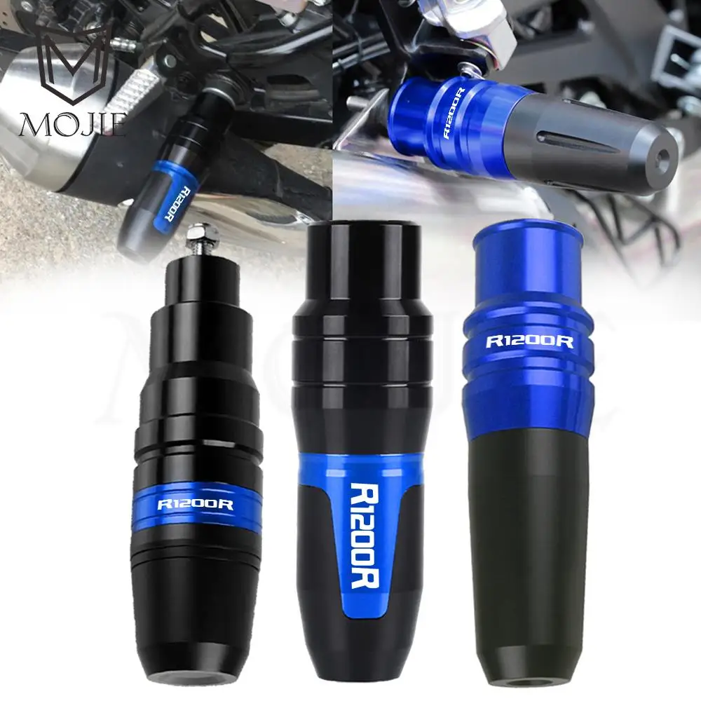 

Для BMW R 1200 R 2006-2022 2020 2021 2019 2018 2017 2015 R1200R аварийные колодки рамы мотоцикла чехол слайдеры защита