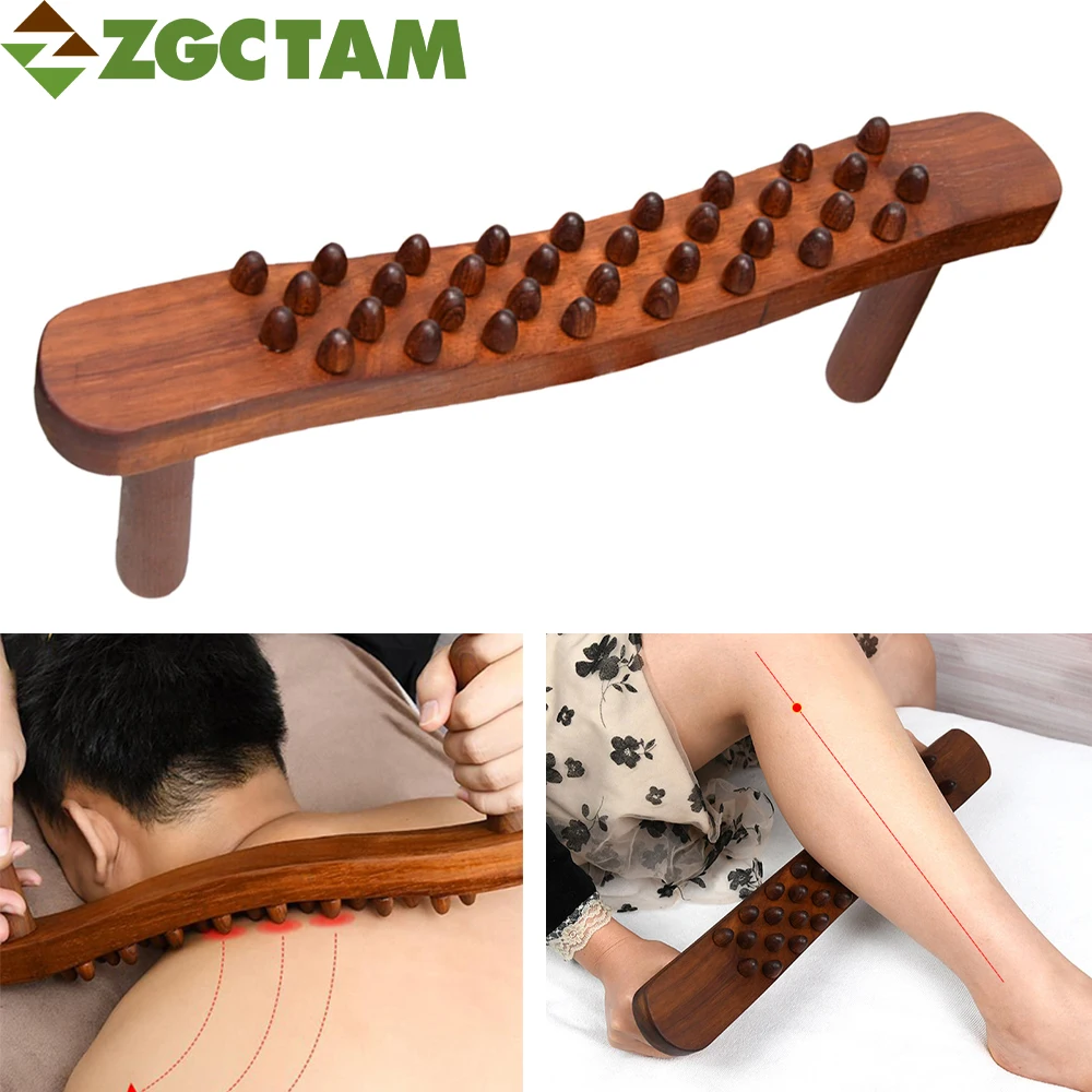 1 шт. массажный ролик для лечения лимфатического дренажа