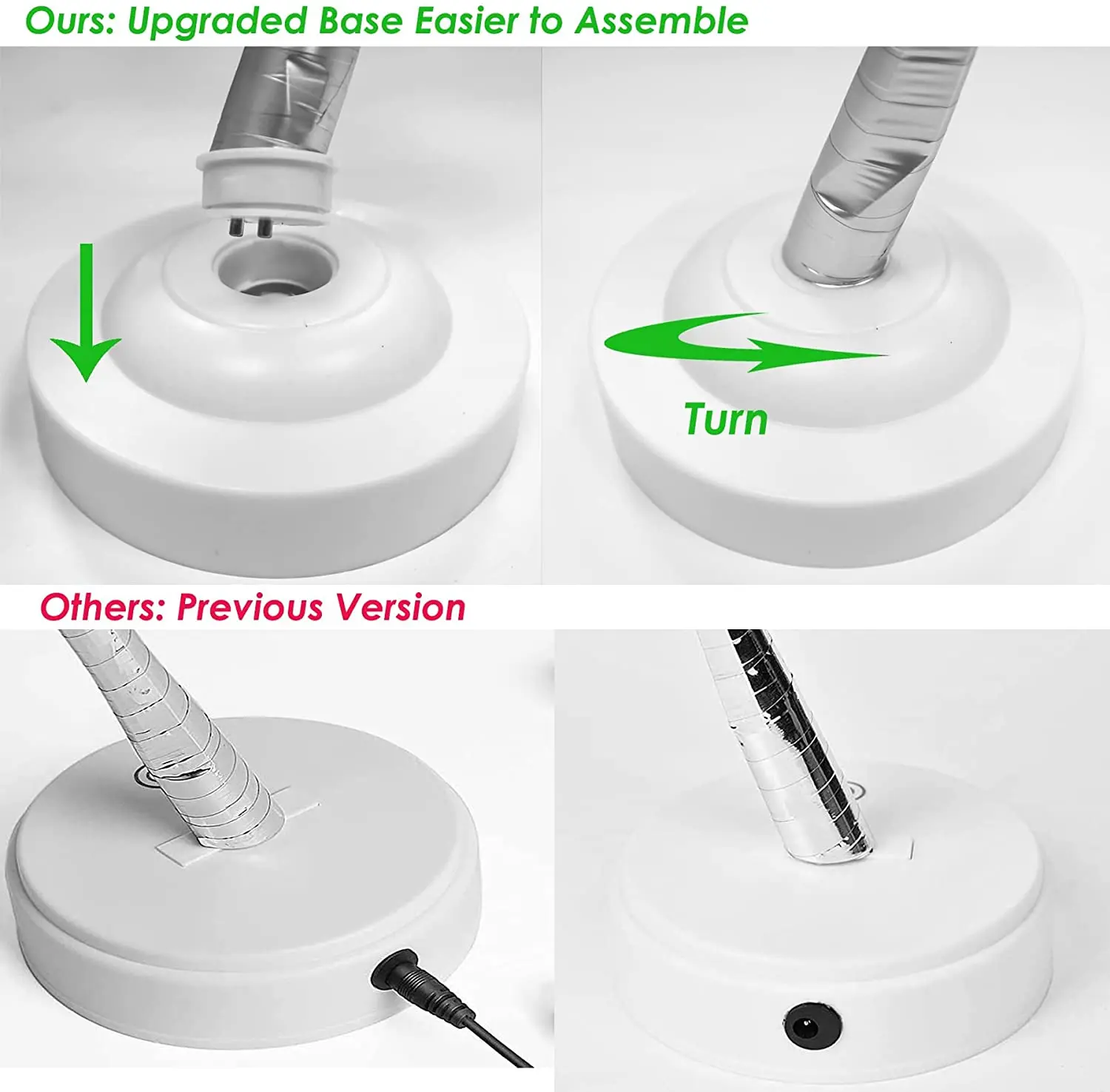 LED Бонсай искусственное дерево работающее от батареи и USB для детской комнаты