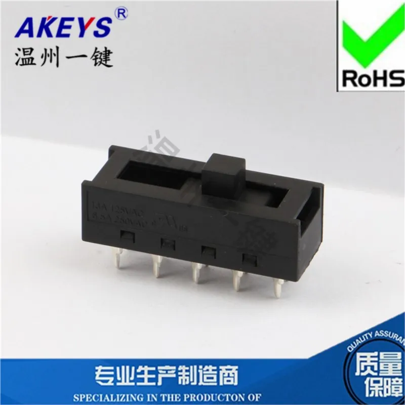 

SS-24N02 аксессуары для переключателей фена 10 футов 4 шестерни/8 футов 4 передачи тумблер горячего и холодного воздуха для парикмахерской