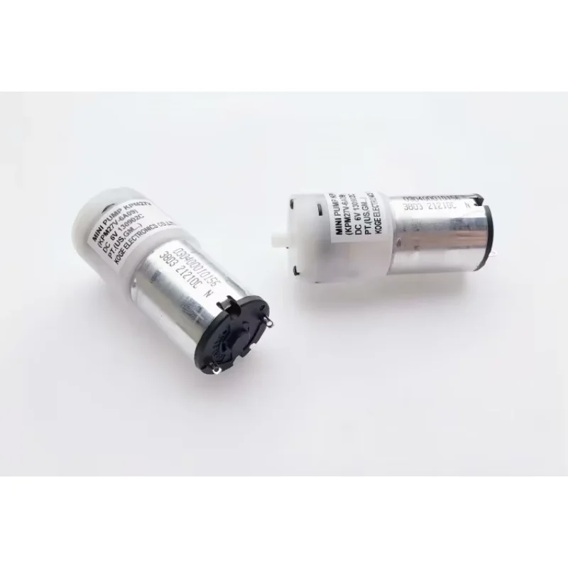 1 шт. KOGE 370 моторный воздушный насос DC 6 В атмосферный объем бесшумный аэрационный