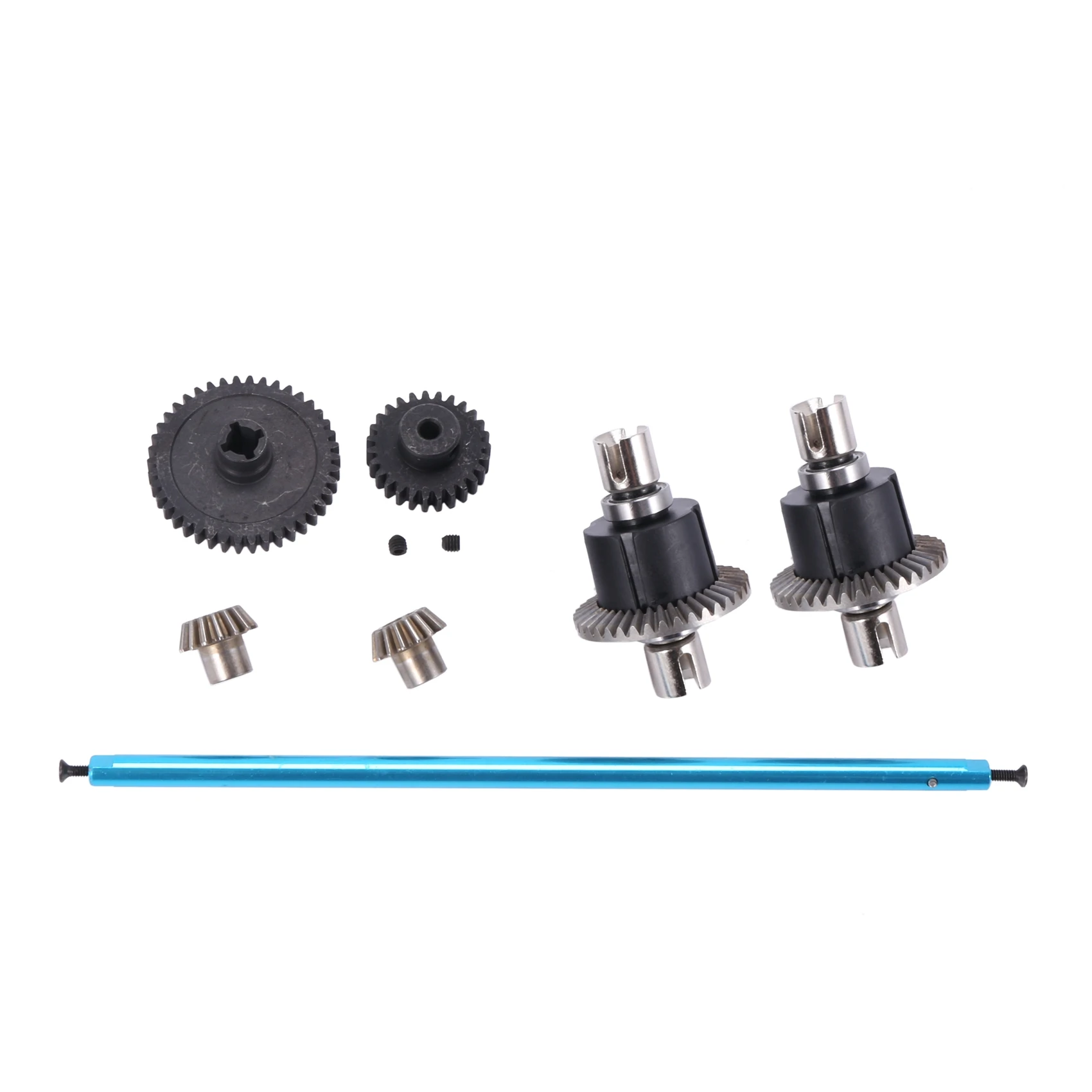 

Детали для самостоятельной сборки радиоуправляемых моделей для WLtoys A959 A979 Φ металлические обновленные аксессуары для автомобиля металлическая шестерня