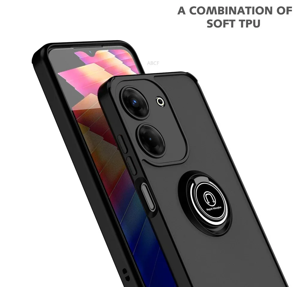 Вращающийся держатель для Tecno Camon 20 Pro 19 18P 18 T TECNO POVA 5 4 3 Pova 2 Neo