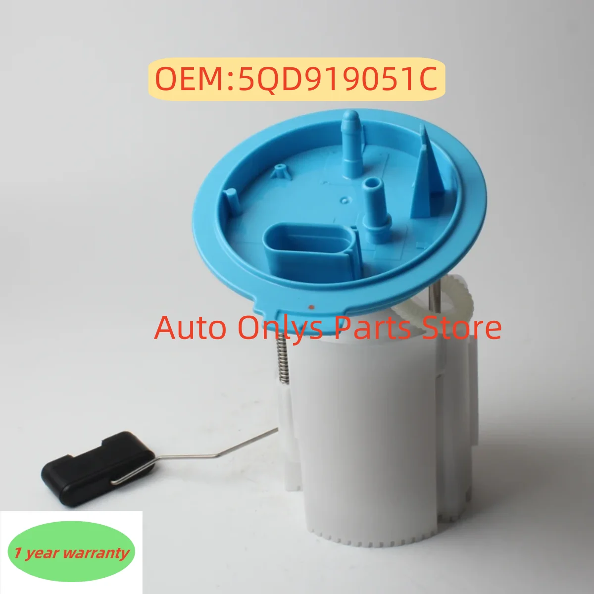 1 шт. топливный насос в сборе 5QD919051C F01R00S432 подходит для Volkswagen Golf 7 4 T