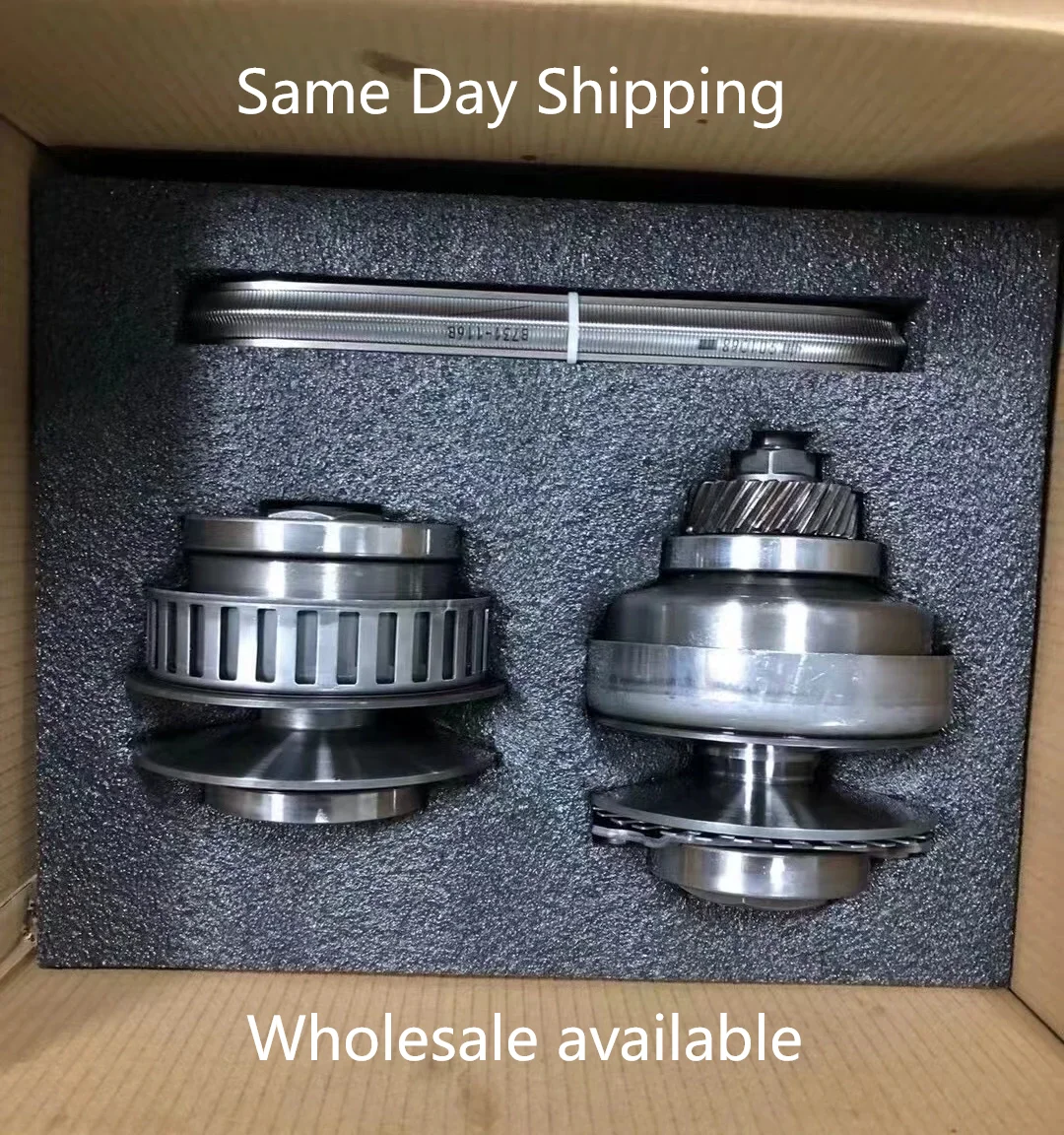 

JF015E RE0F11A Комплект шкивов трансмиссии CVT Цепной ремень 901068 901072 Для привода коробки передач Nissan JF015 и приводной шкив 31214-3JX9A