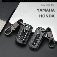 abs key case holder for yamaha honda motor aerox 155 nvx155 nvx mvx 55 qbix jauns x adv sh 300 150 125 forza 300 125 pcx150