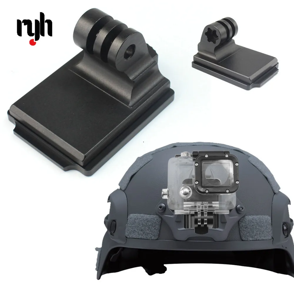 Крепление для экшн-камеры Gopro HD HERO XIAOMI YI OSMO SJ4000 SJ5000 SJ6000 360 NVG | Электроника