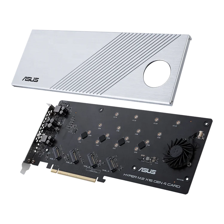 Оригинальная новая карта памяти hyperm.2 x16 Gen 4