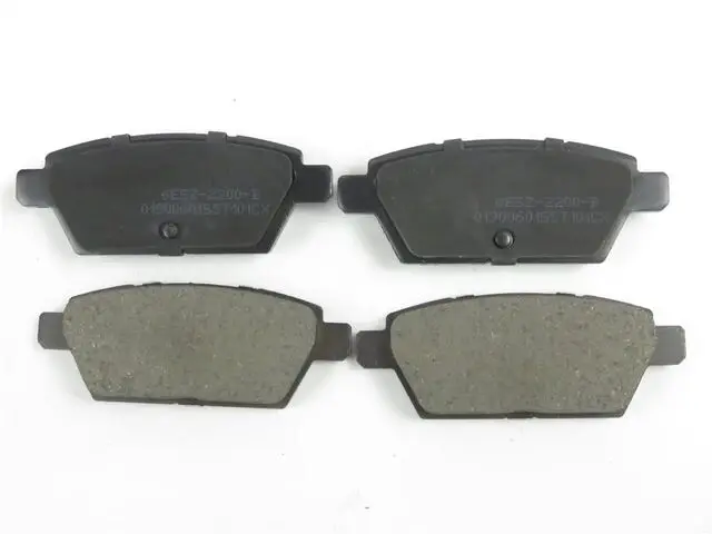 

Front / Rear Brake pads set auto car PAD KIT-FR DISC BRAKE for Chinese FAW X80 B70 B90 Automobile part